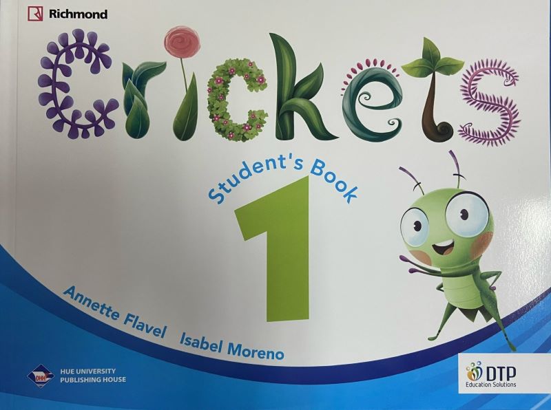 Crickets 1 Student's Book