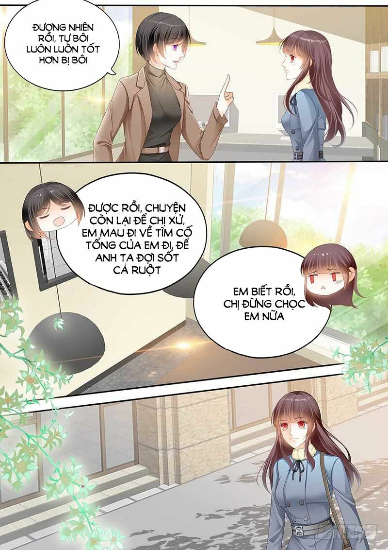 thiểm hôn kiều thê chapter 124 12