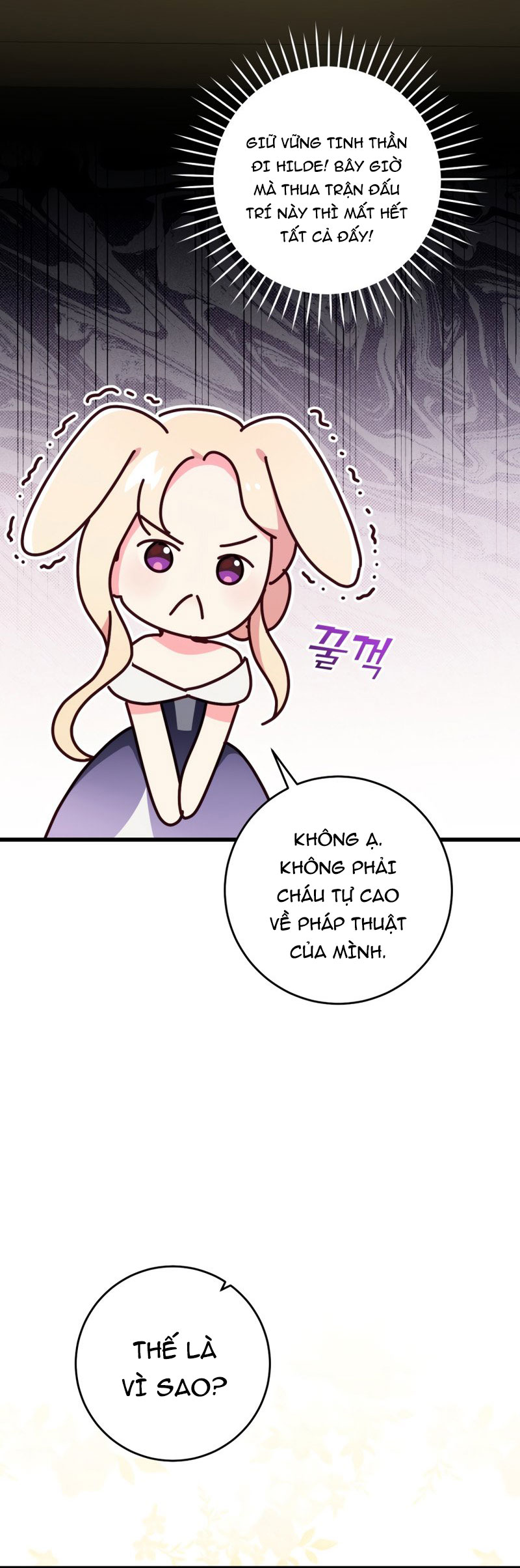 từ giờ công quốc sẽ là của ta chapter 30.2 14