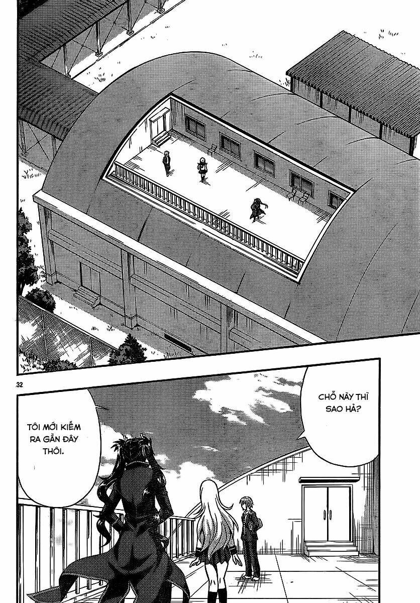 kimiiro focus-new chapter 30 34