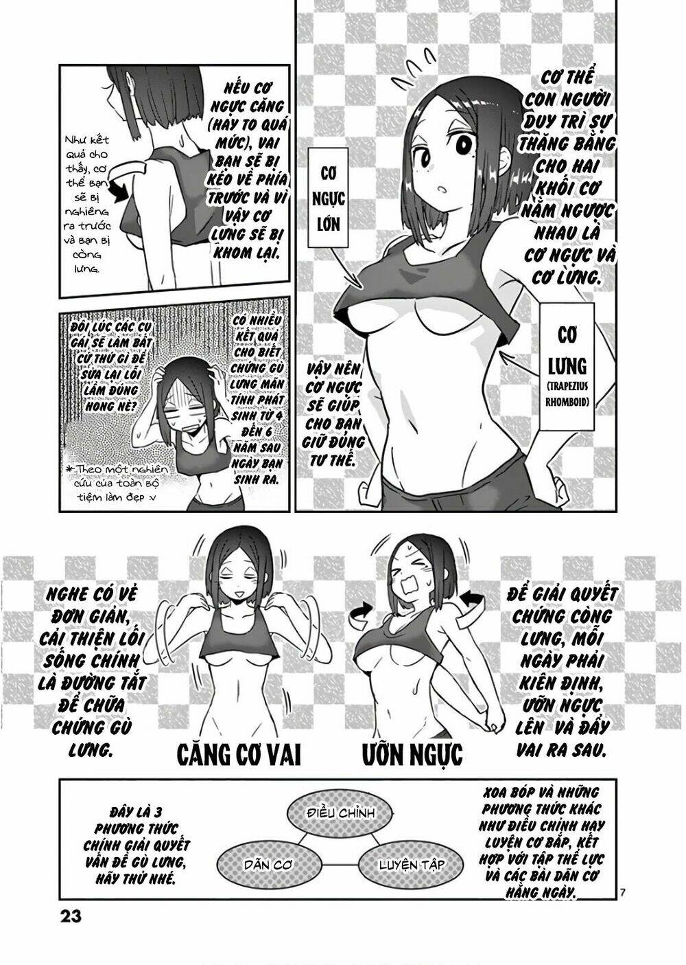 chuyện giảm cân chapter 21 7