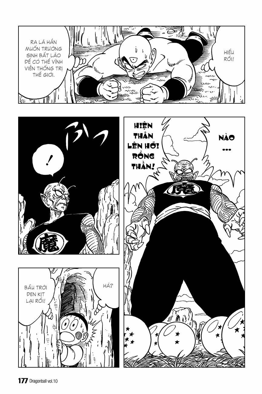 dragon ball - bảy viên ngọc rồng chapter 147 2