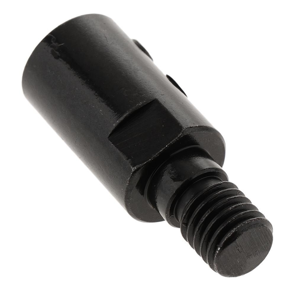 2 Pcs Bench Grinder Saw Blade Adapter Connecting Rod For Motor Shaft 8/10mm