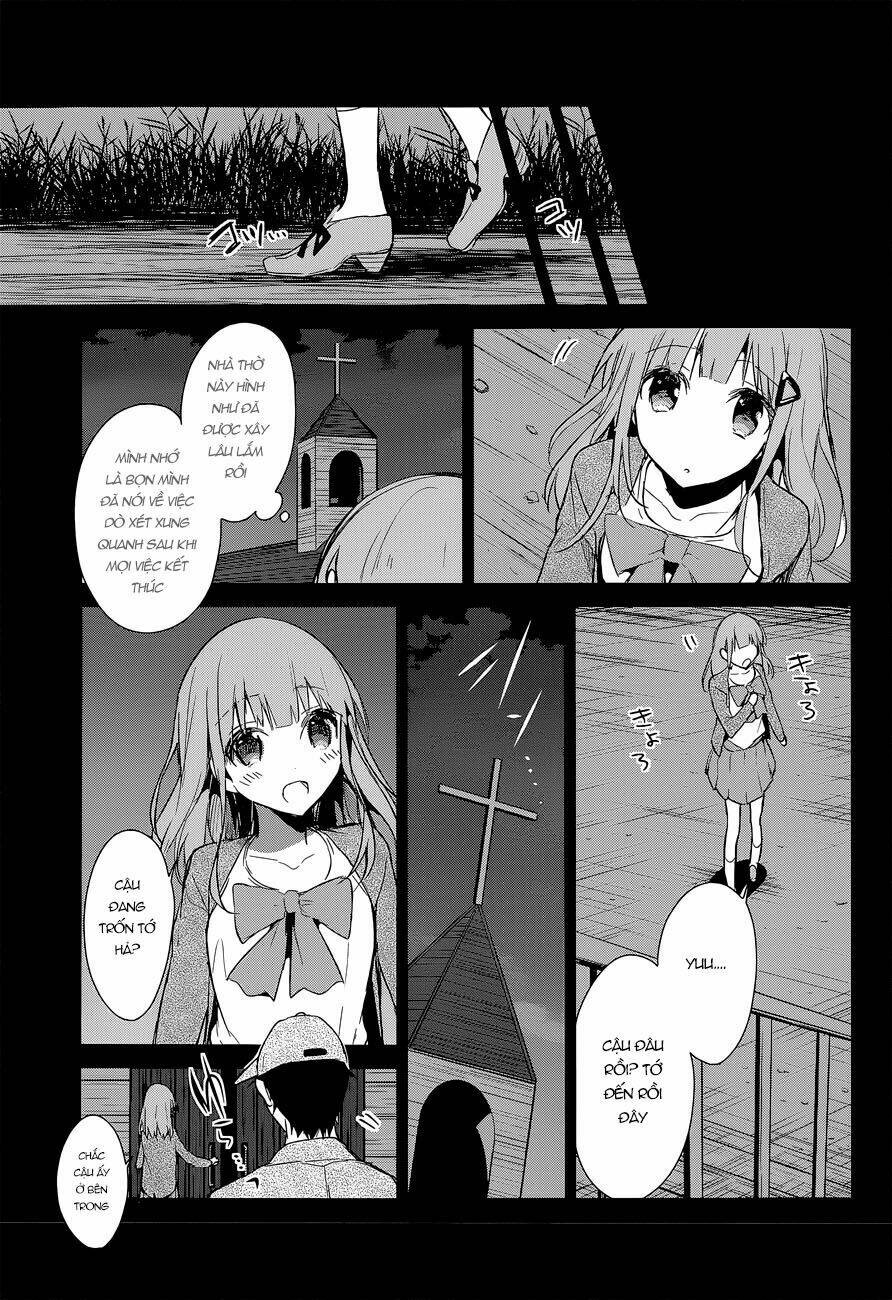 dare mo shiranai tou no aru machi chapter 8 8