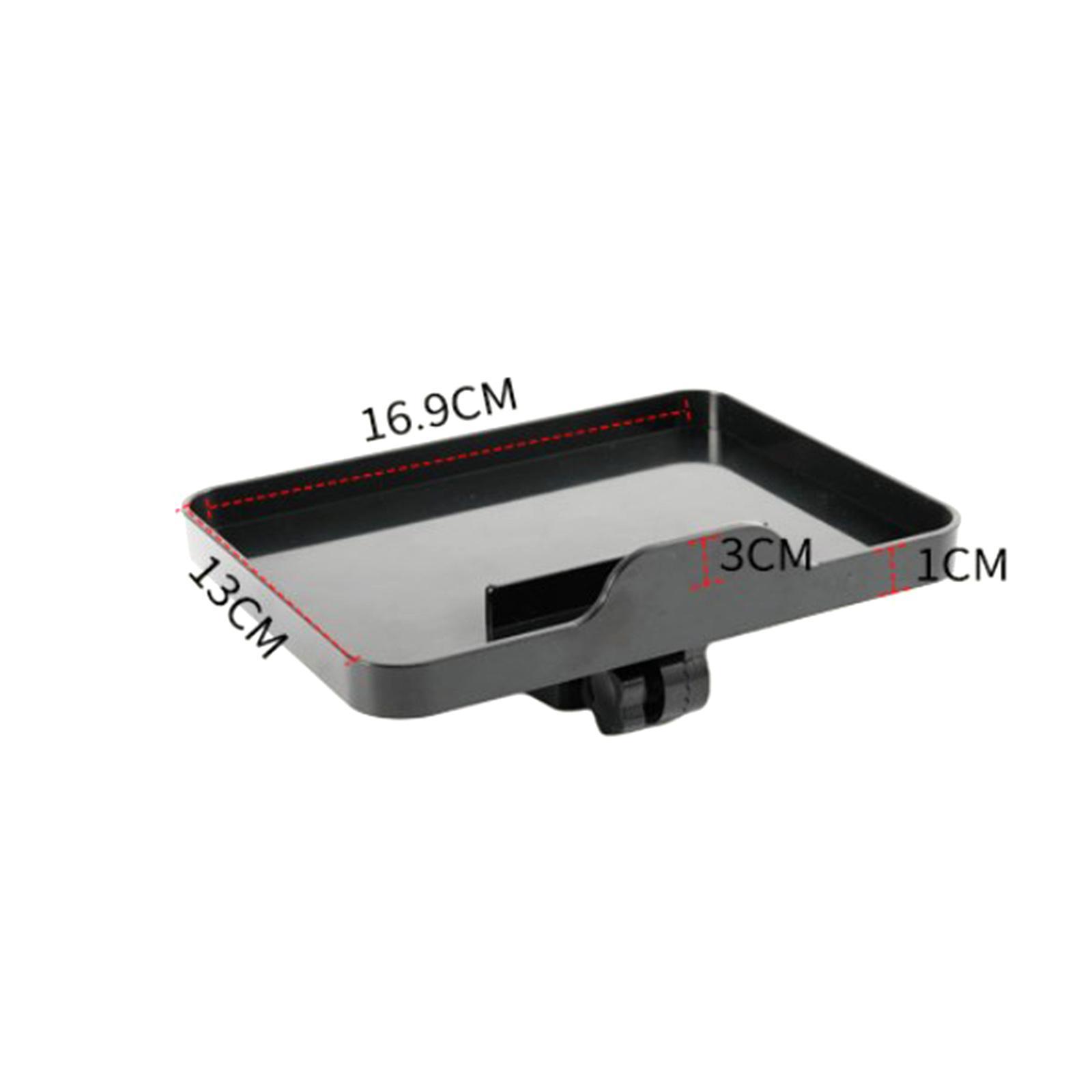 Bike Phone Holder Tray Portable Height Adjustable Practical Bike Phone Mount