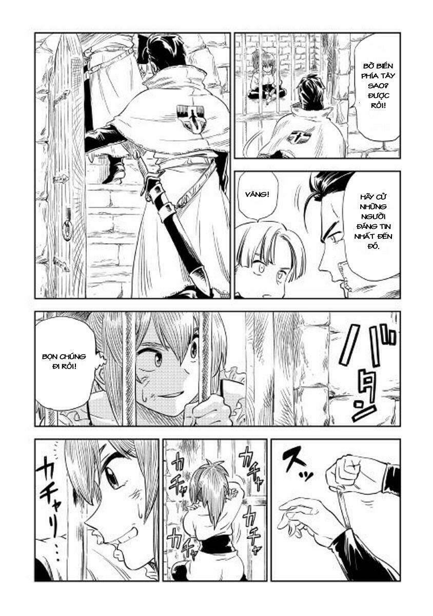 the witch's hammer - malleus maleficarum chapter 2 22