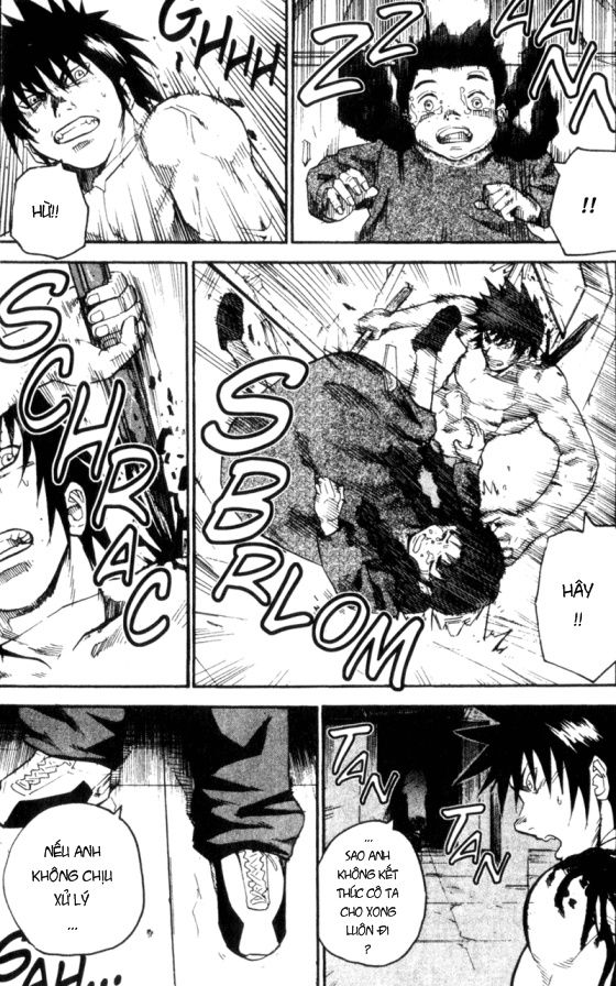 togari chapter 60 12