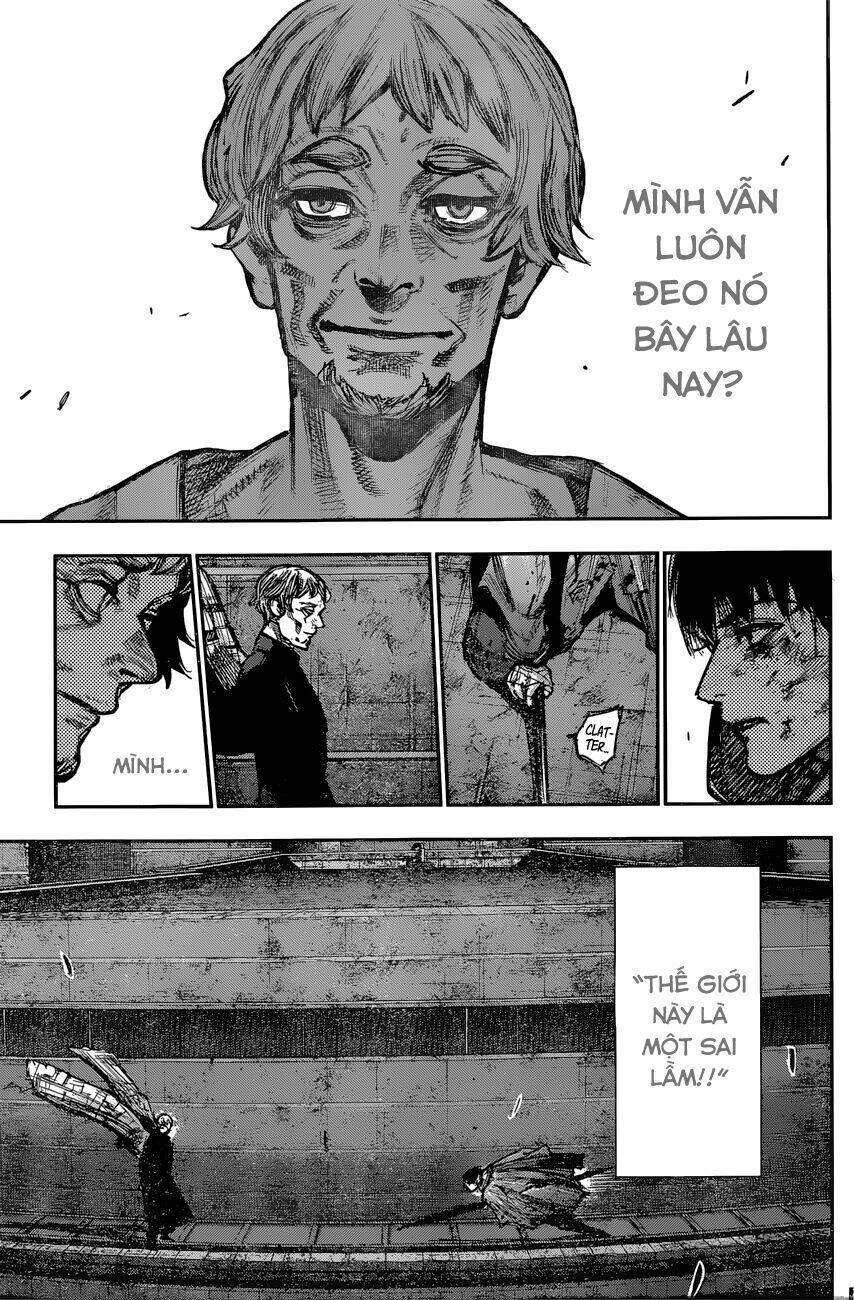 ngạ quỷ vùng tokyo 2 chapter 171 14