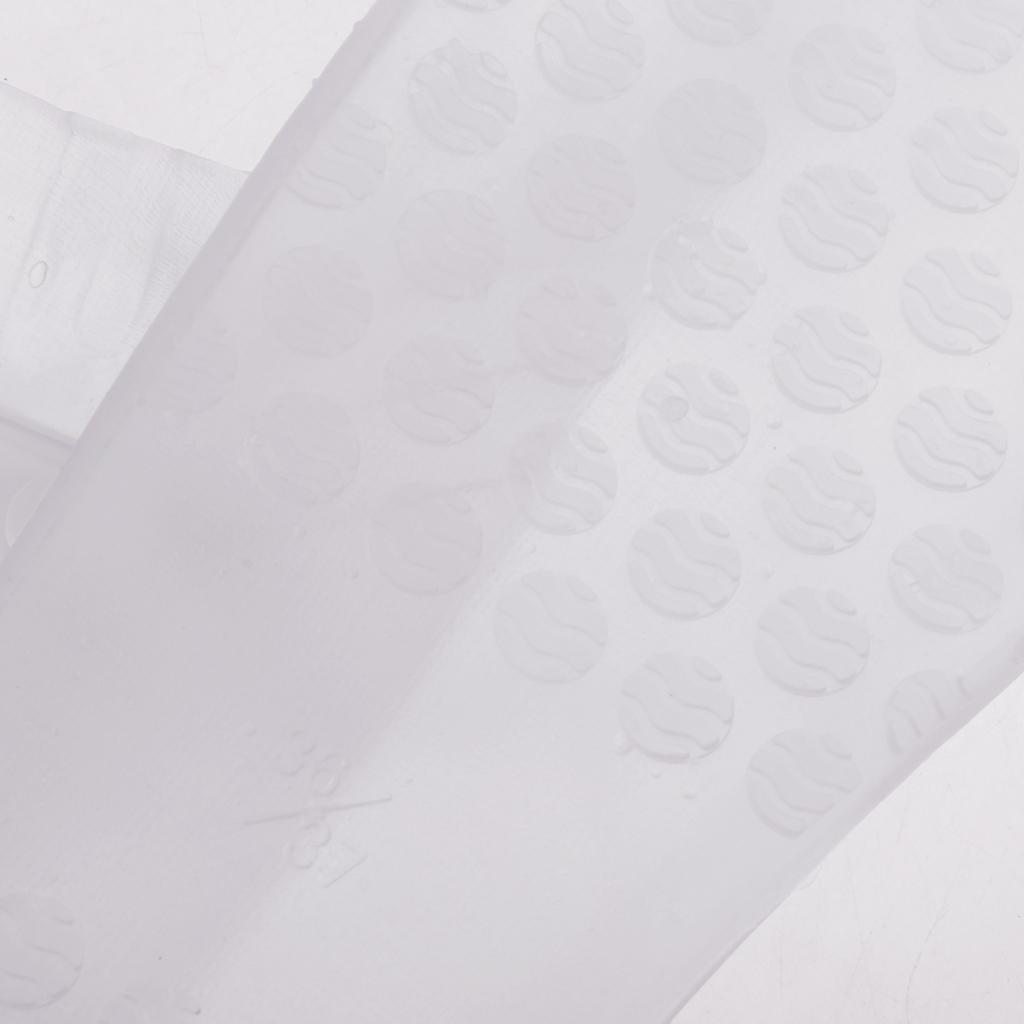 Waterproof Rain  Shoes Covers Reusable Anti-Slip Foldable Thicken Sole Overshoes Galoshes,