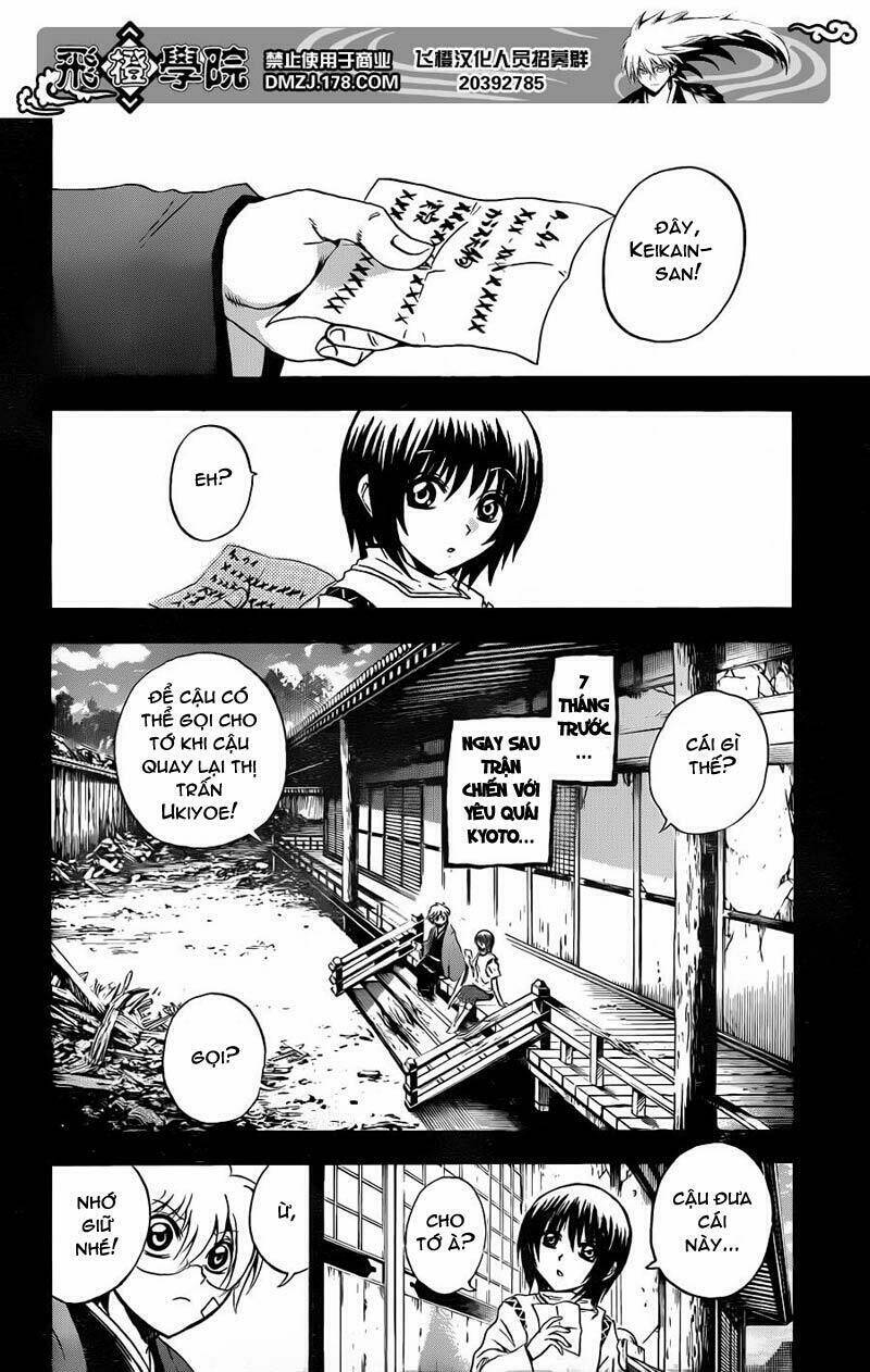 bách quỷ dạ hành chapter 198 7