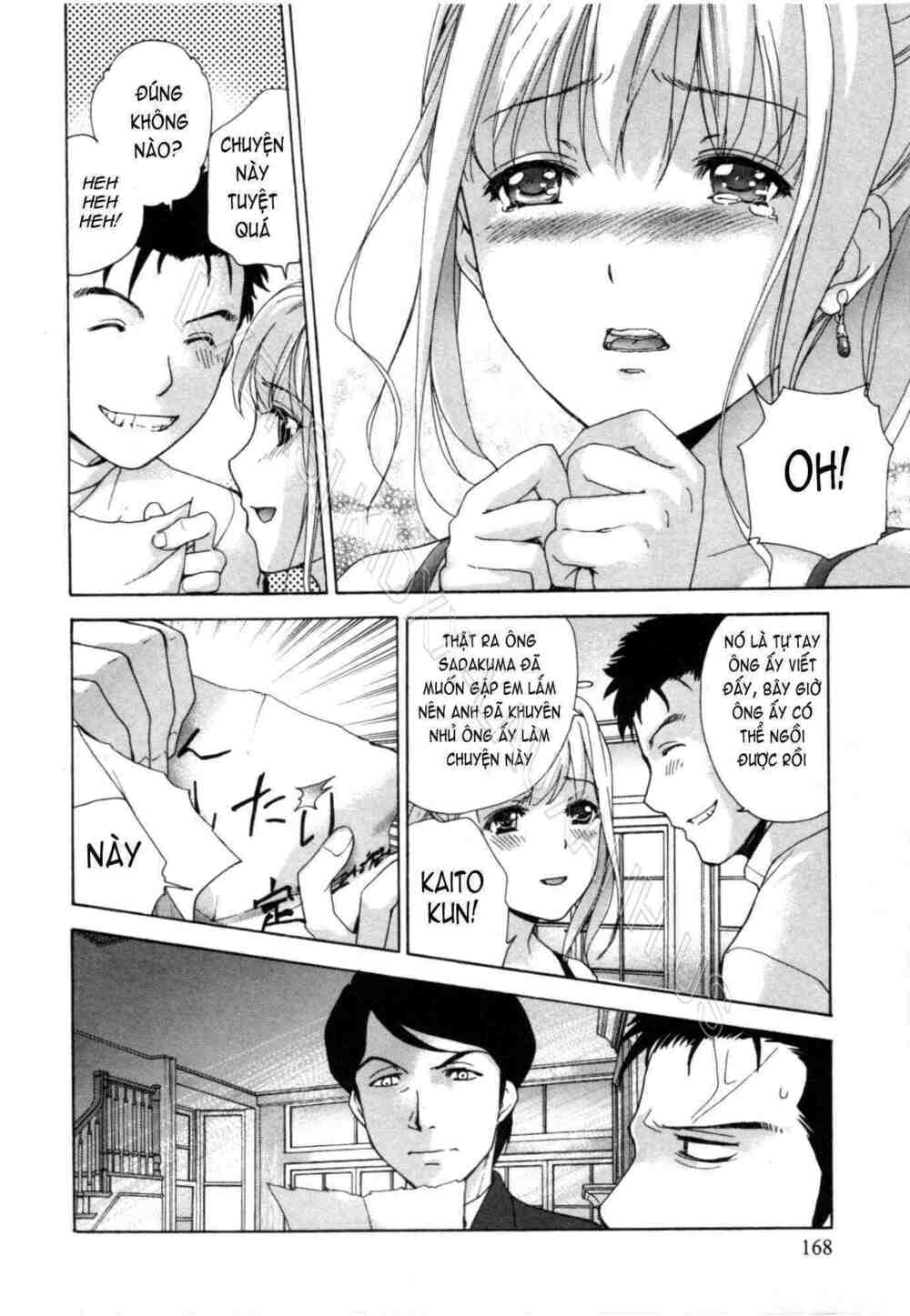 how to get steady with a nurse chapter 31 10