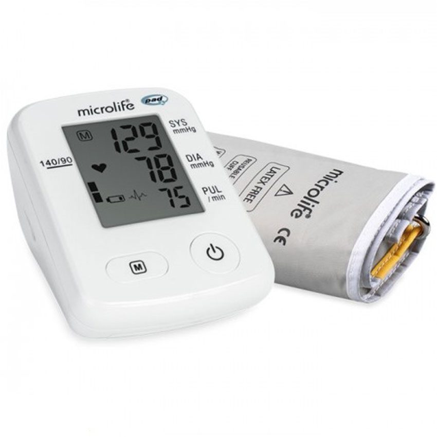 Máy đo huyết áp Microlife BP A2 Classic Hàng chính hãng