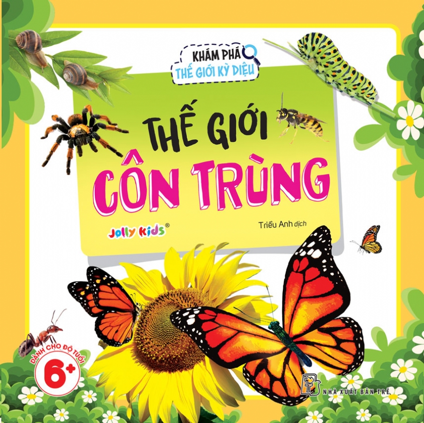 Combo. Khám phá thế giới kỳ diệu (8 cuốn)