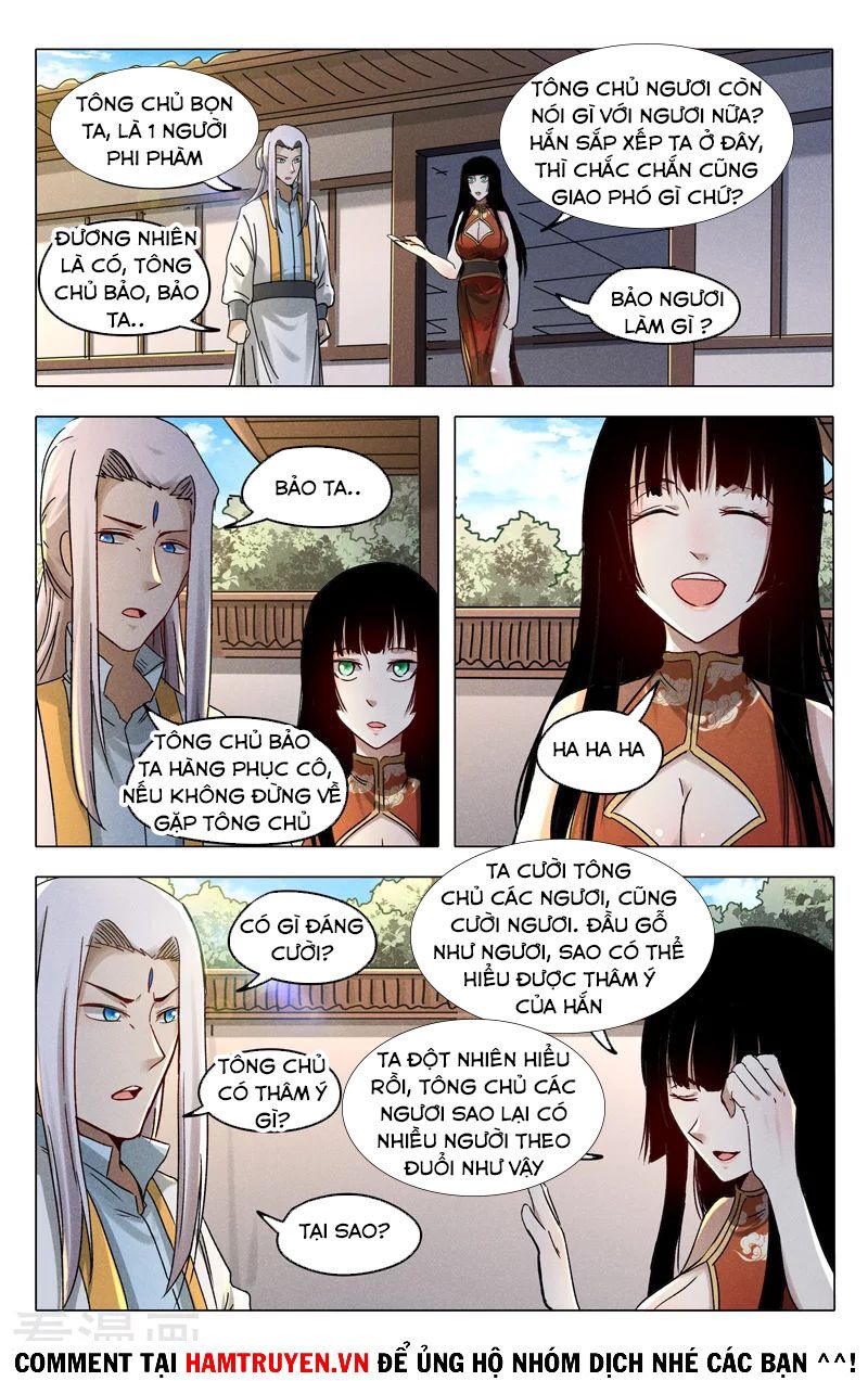 vạn giới tiên trung chapter 400 3