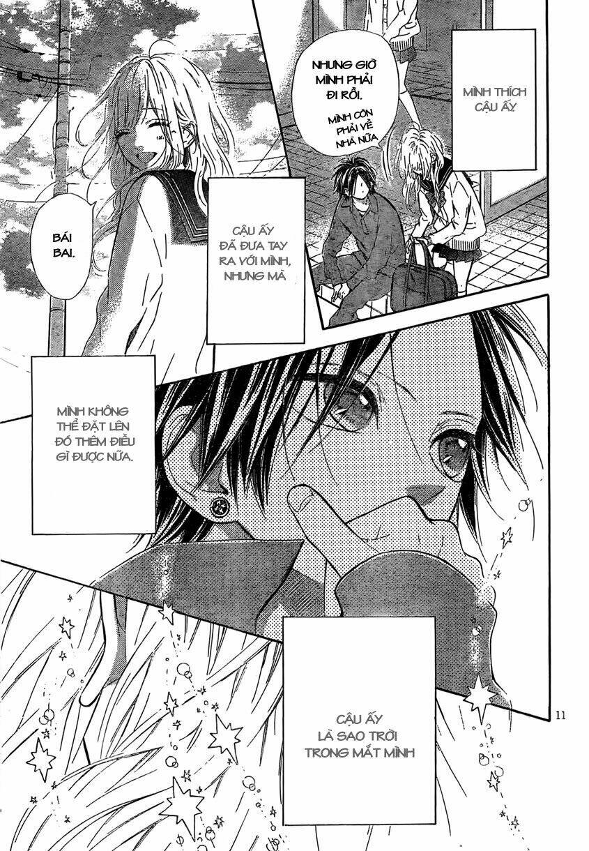 nagareboshi lens chapter 3 15