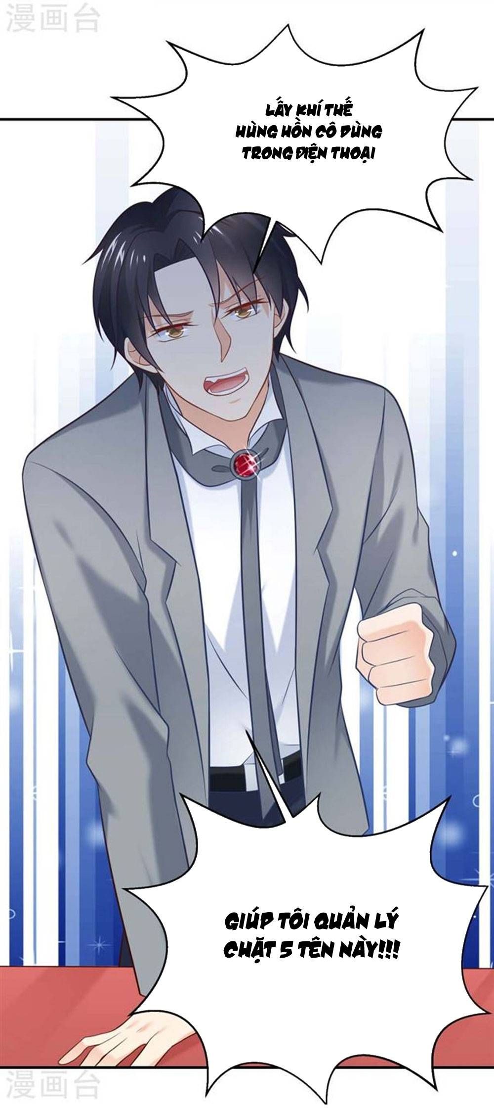Boss Của Tôi Là Đại Thần chapter 15 - Trang 14