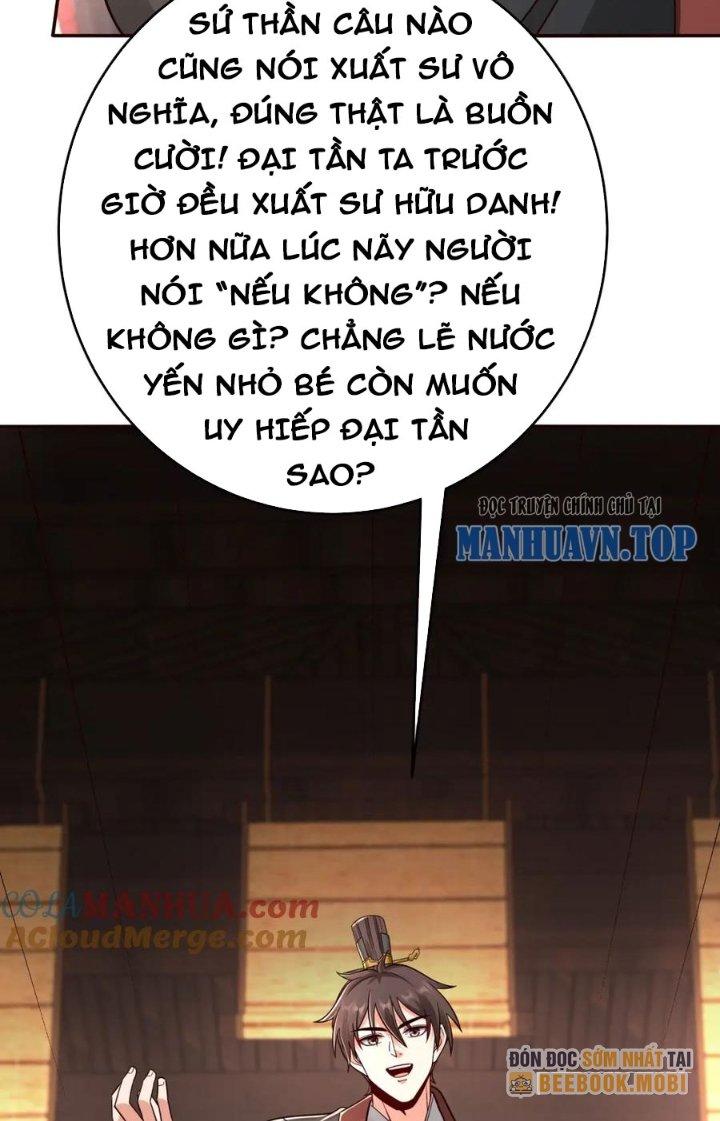 đại tần, ta là con tần thủy hoàng, giết địch thành thần chapter 56 46