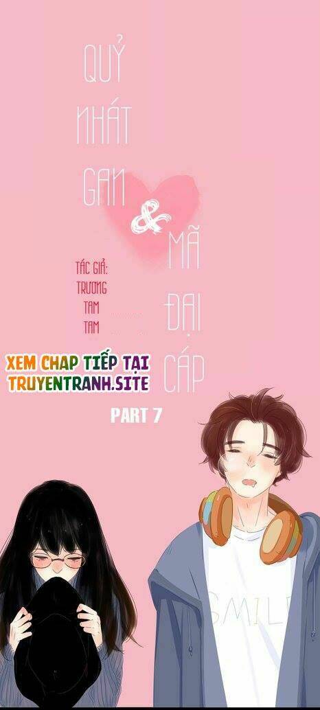 quỷ nhát gan và mã đại cáp chapter 7 1