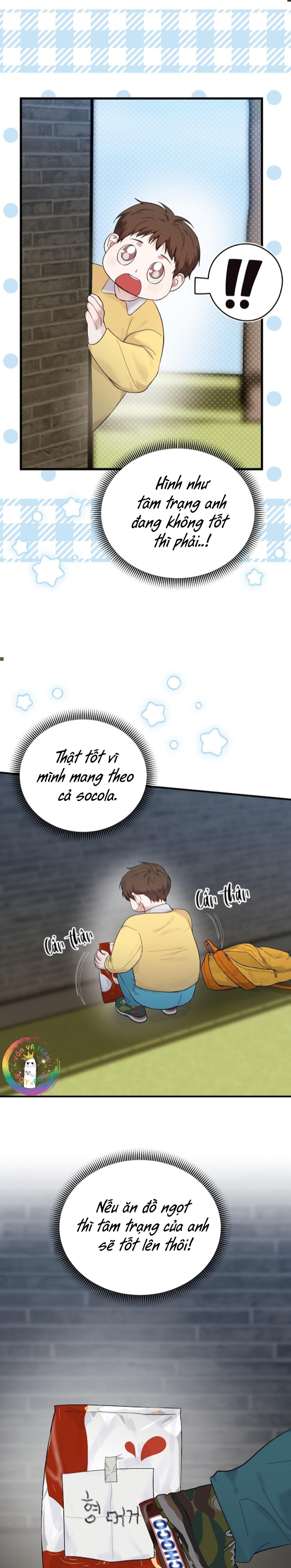 sweet shot chapter 2 6