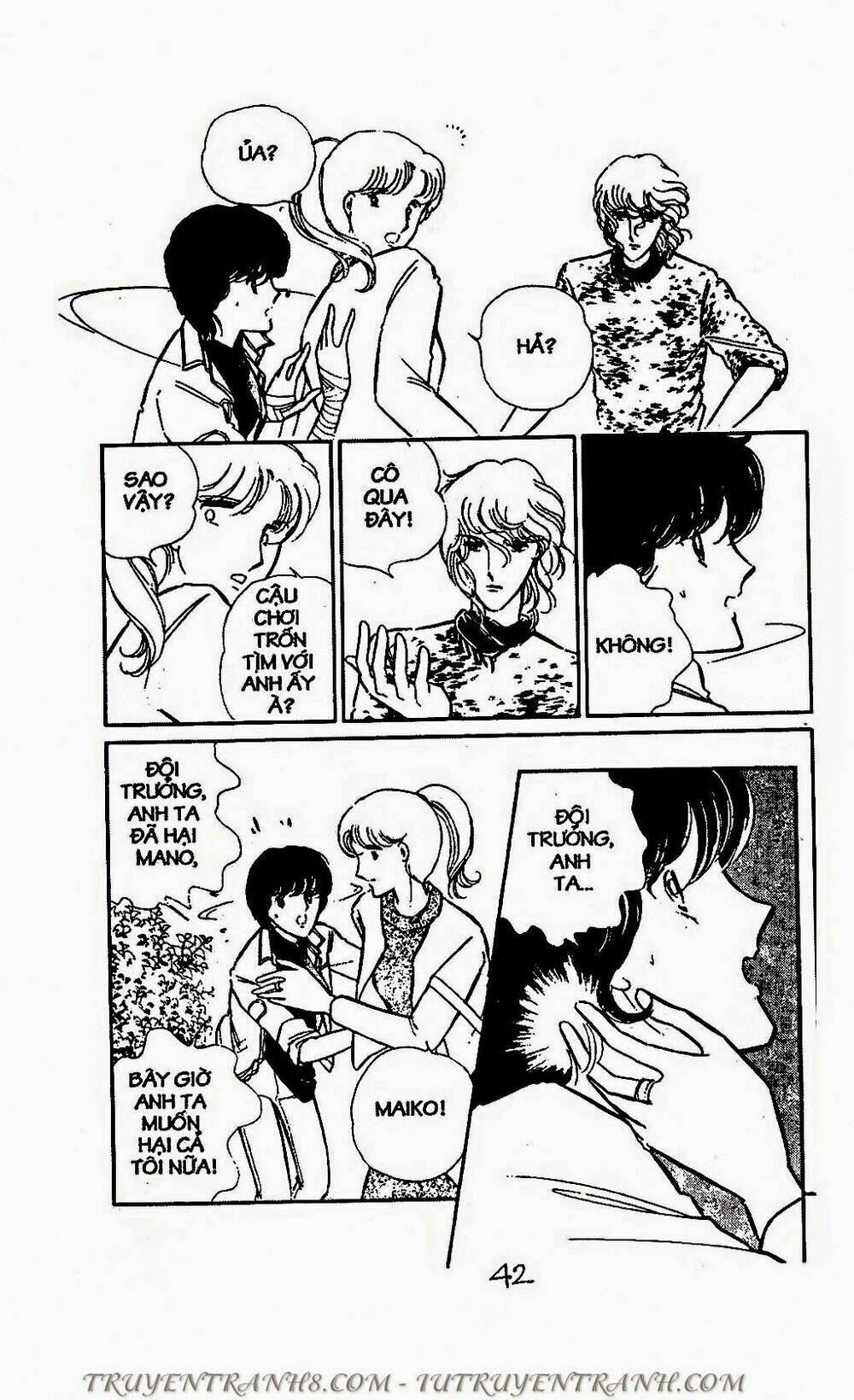 mimi kỳ lạ chapter 58.1 9