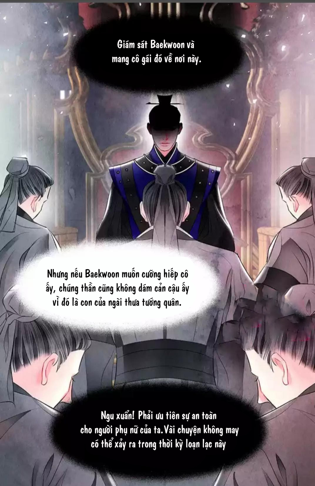 đêm hoang dại chapter 15.1 6