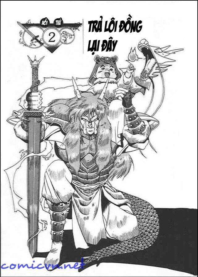 ảo long vương chapter 2 2