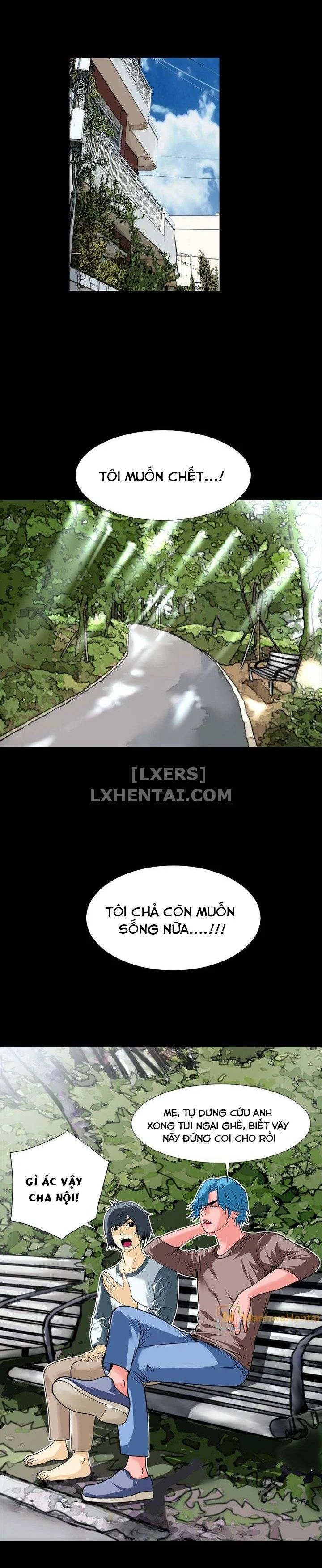 ngoài sức tưởng tượng chapter 5 13