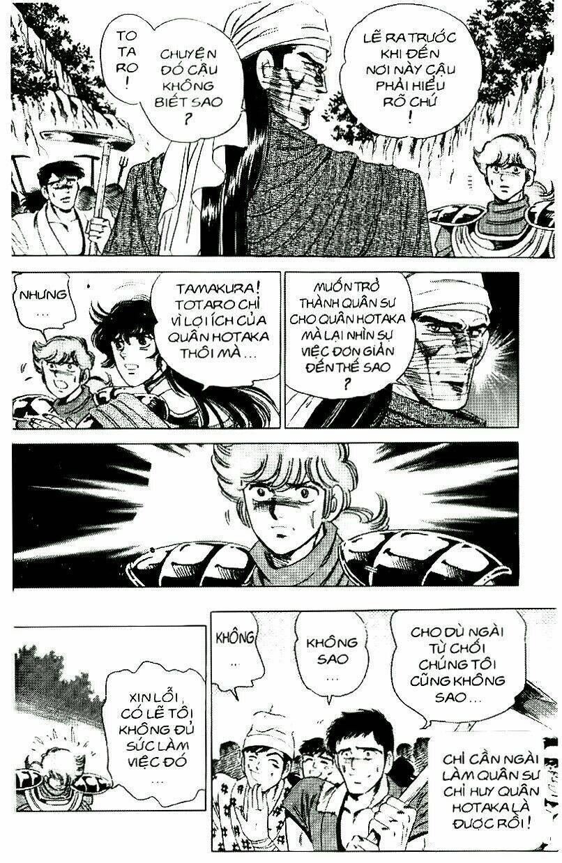 truyền thuyết bá vương chapter 40 8