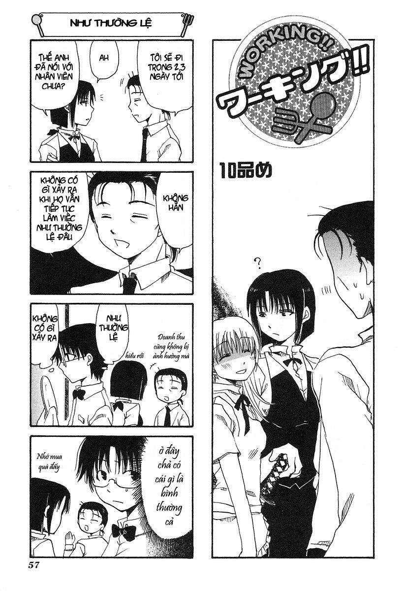 working!! chapter 10 2