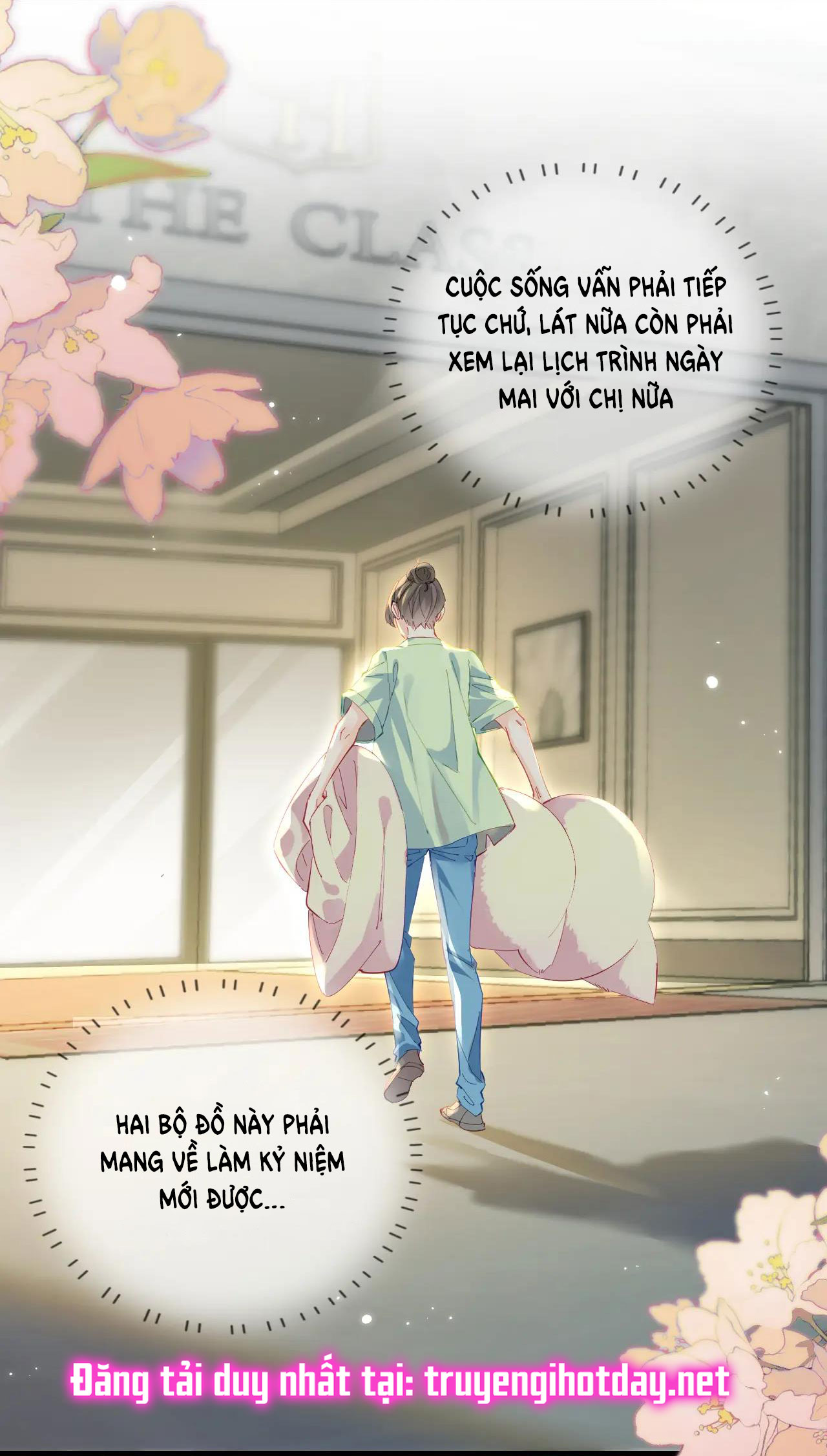 câu chuyện ngọt ngào của cặp vợ chồng đỉnh lưu chapter 38.2 11