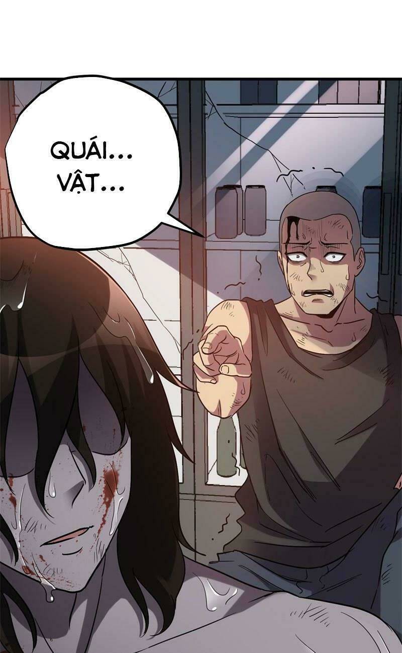 sau mạt thế tôi trở thành thức ăn chapter 7 82