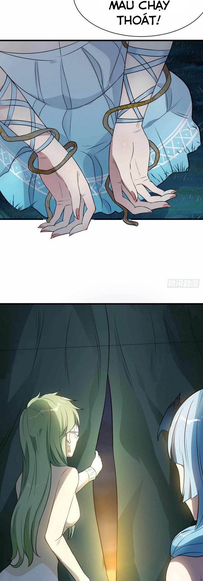 đỉnh phong cường thiếu chapter 73 6