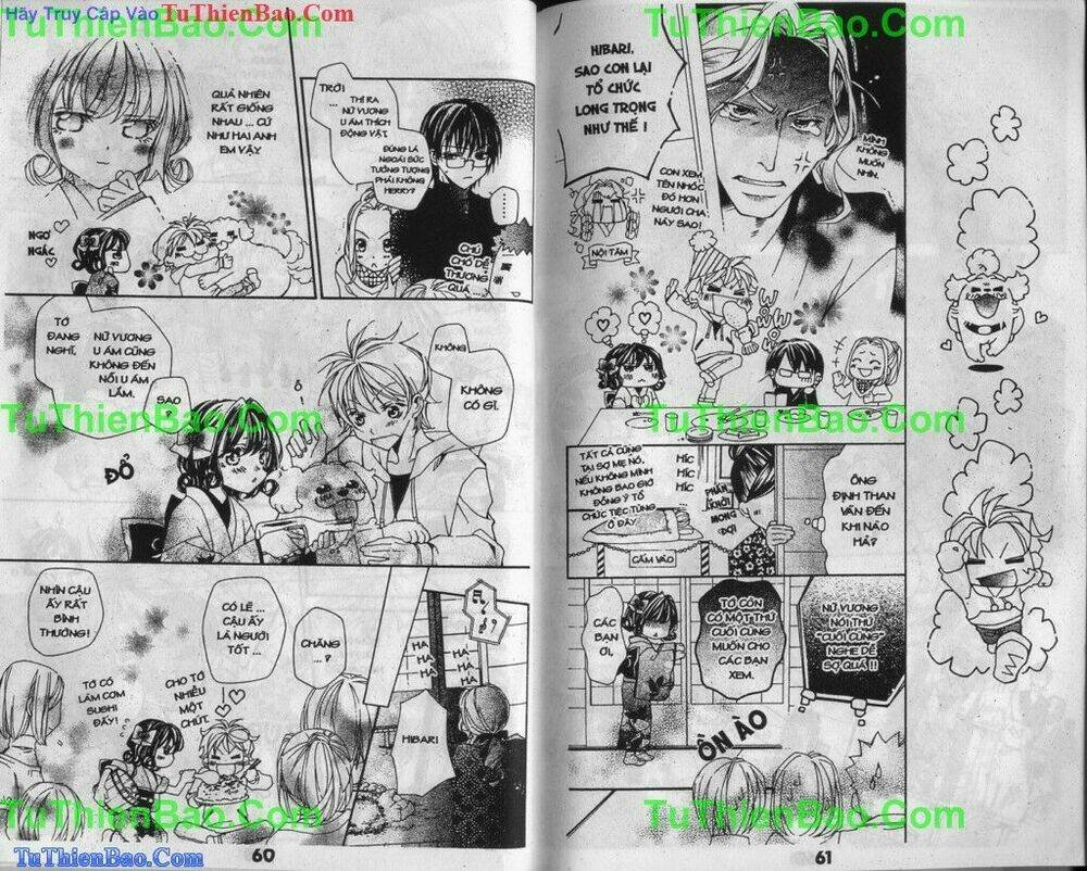 đôi bạn trái ngược chapter 2 11