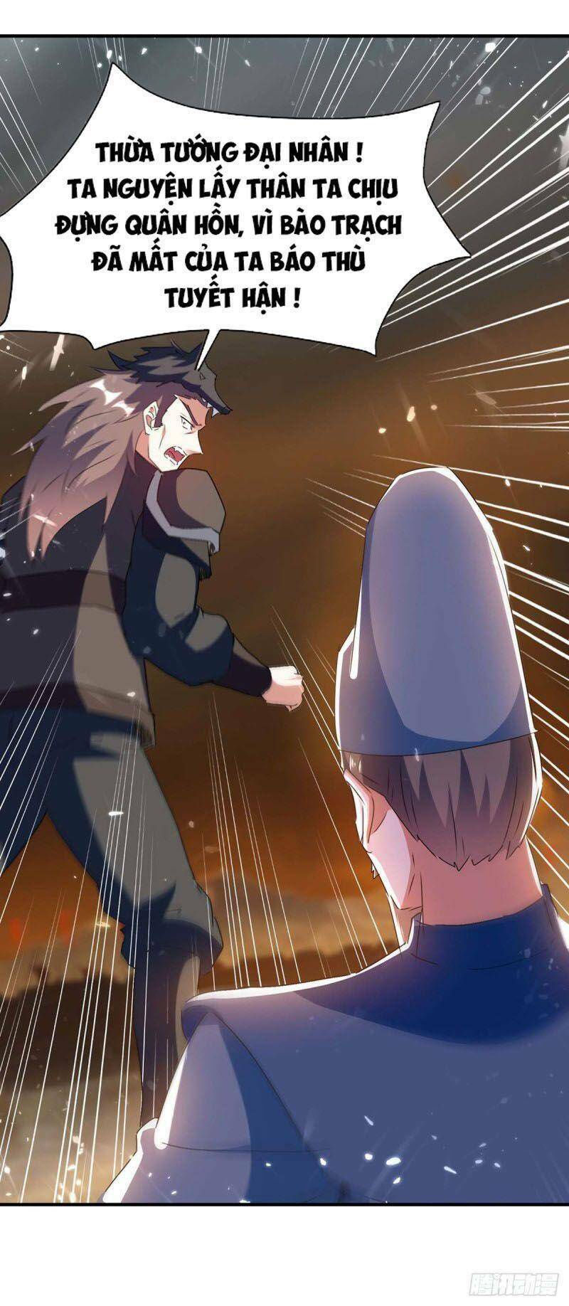 tối cường thăng cấp chapter 216 2