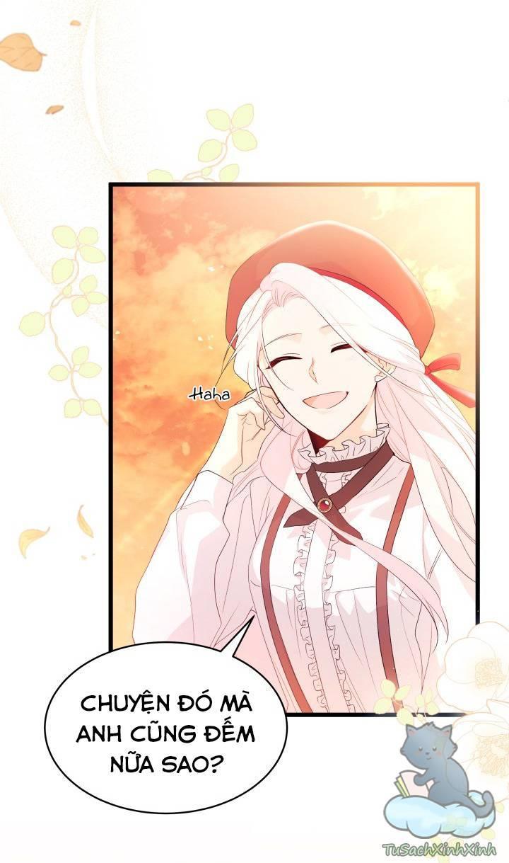 quan hệ cộng sinh giữa báo đen và thỏ trắng chapter 44 35