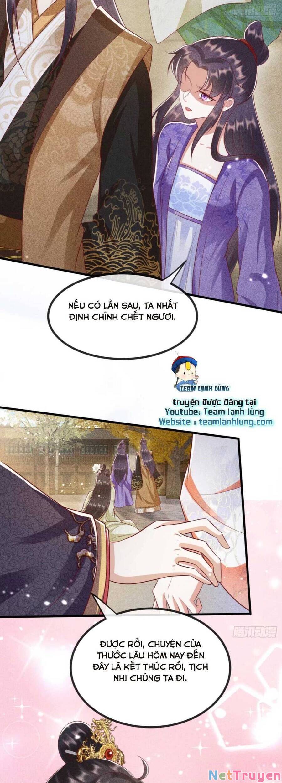 đại đích nữ trọng sinh về báo thù chapter 18 34