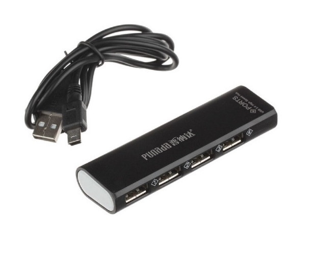 Hub USB 4 Cổng 2.0 1004 -VT