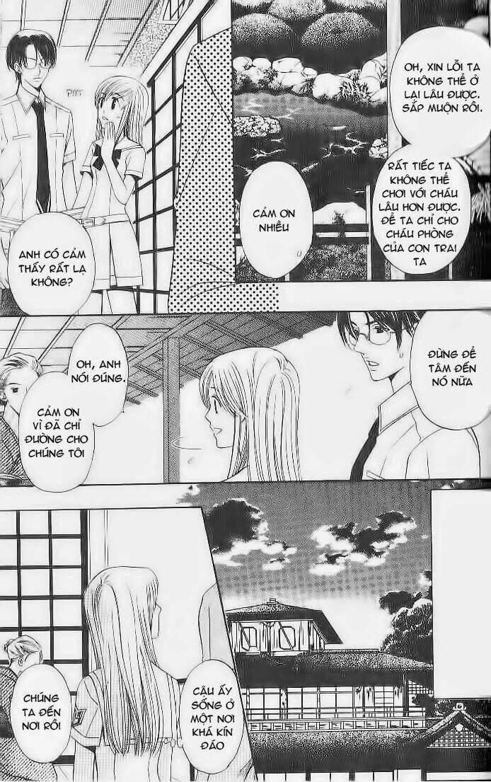 vị nữ thần cuối cùng - ultimate venus chapter 5 23