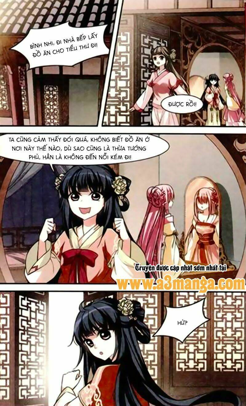 toàn cơ từ chapter 2.1 15