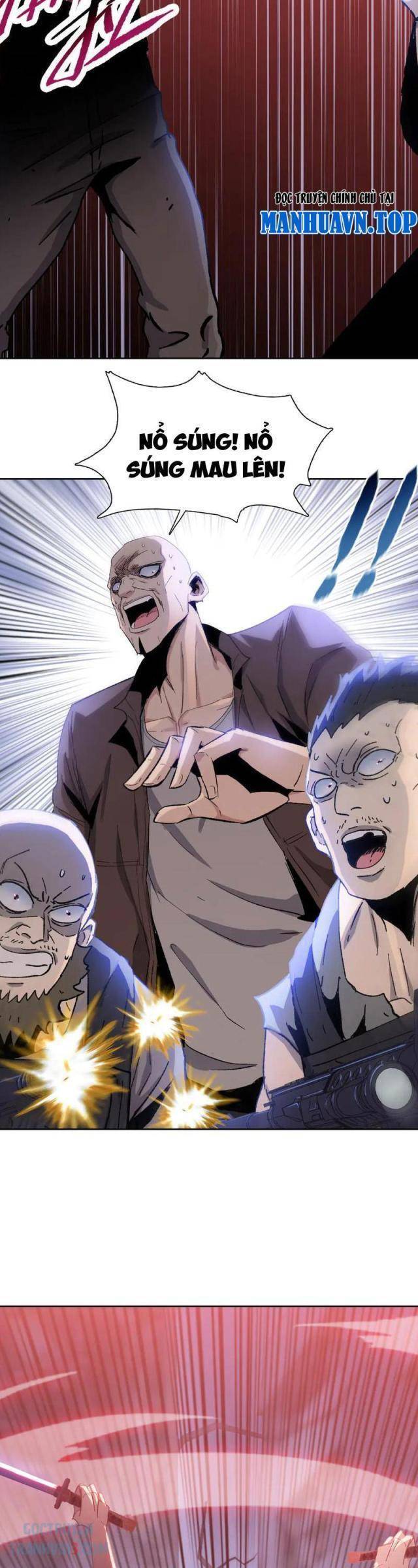 kẻ tàn nhẫn ngày tận thế: bắt đầu dự trữ hàng tỉ tấn vật tư chapter 32 30