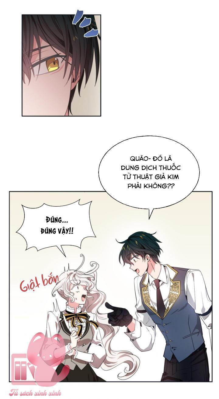 nguyện ước vô vọng của ma nữ chapter 18 11