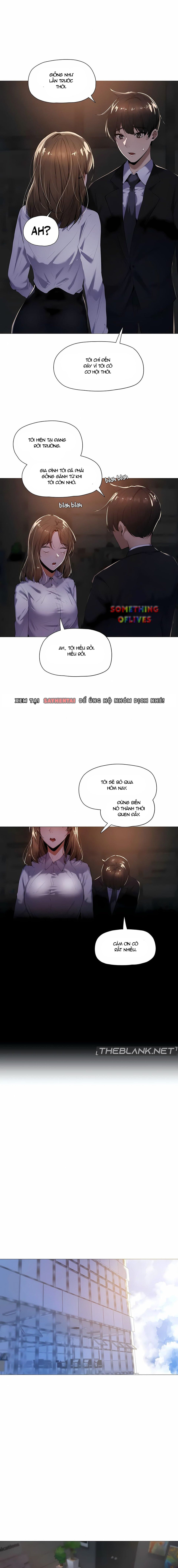 tan làm gặp nhau nhé! chapter 18 7
