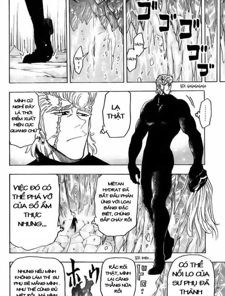 thánh tỏi sành ăn chapter 76 30