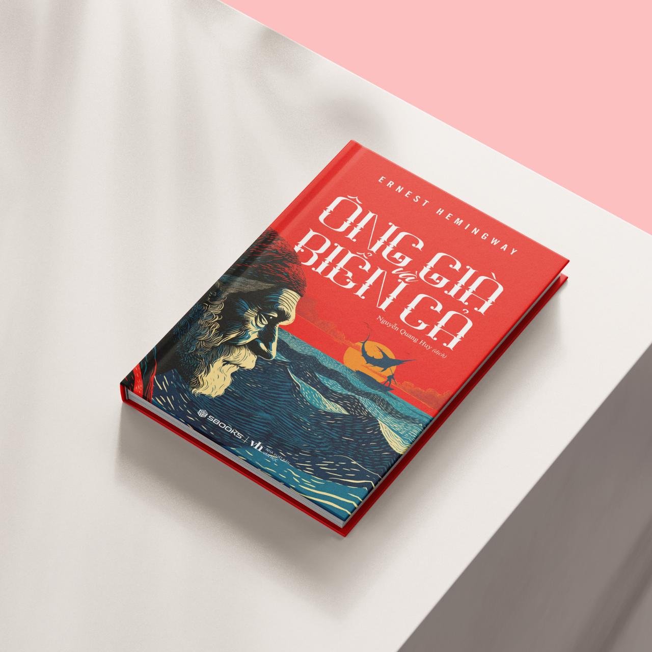 Sách - Ông Già Và Biển Cả (Ernest Hemingway) - SBOOKS