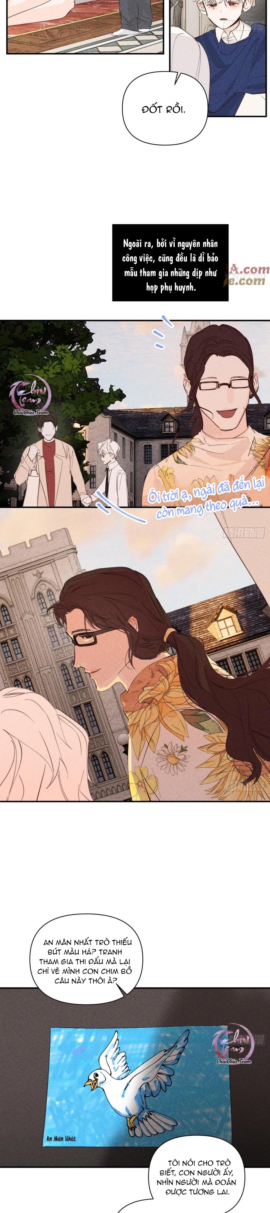 18+ hoàng tử bé chapter 62 5