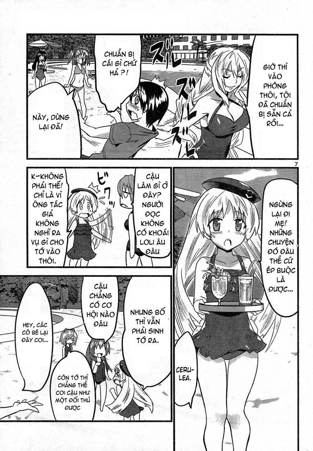 yomeiro choice chapter 28 8