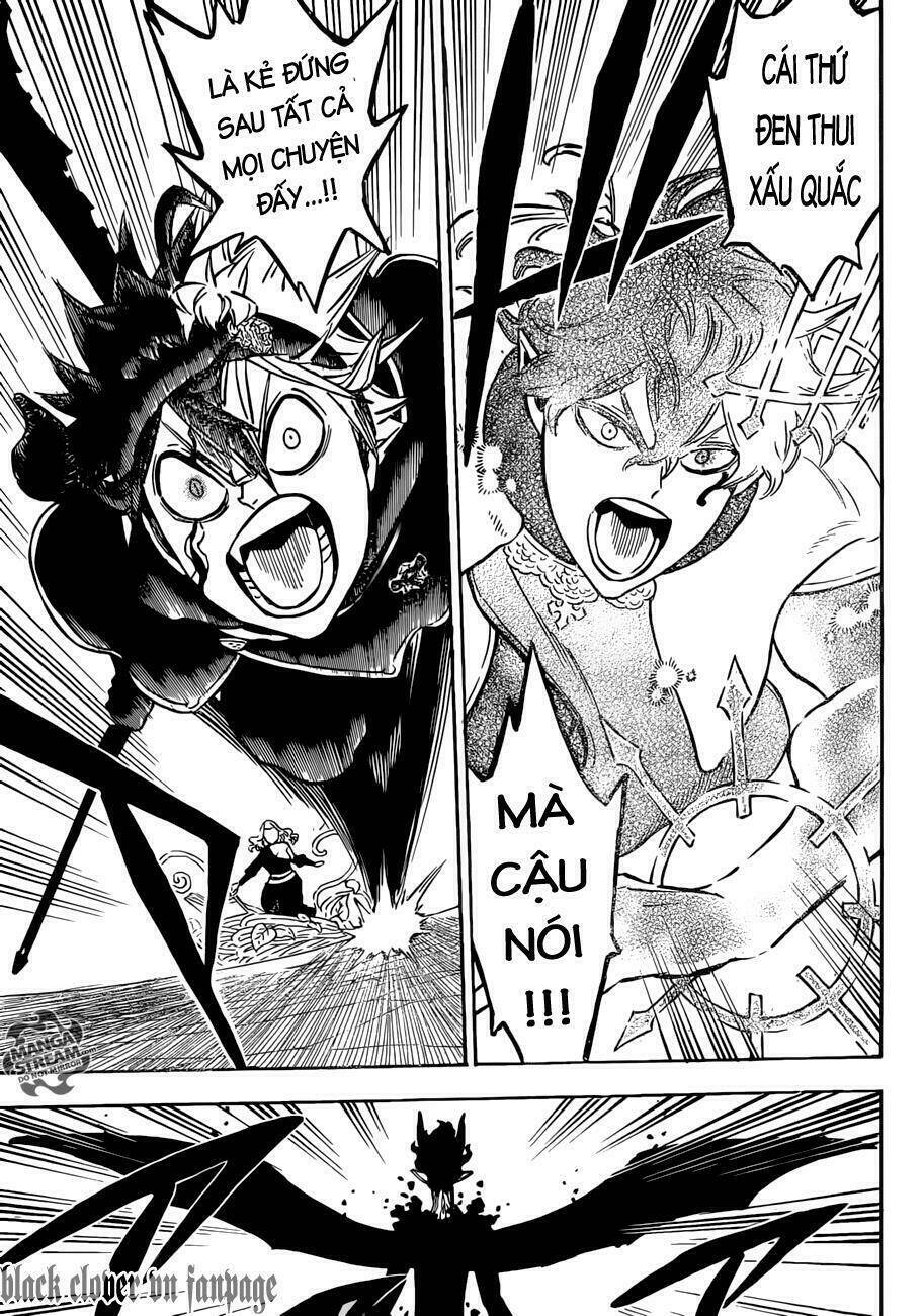 black clover - pháp sư không phép thuật chapter 197 8