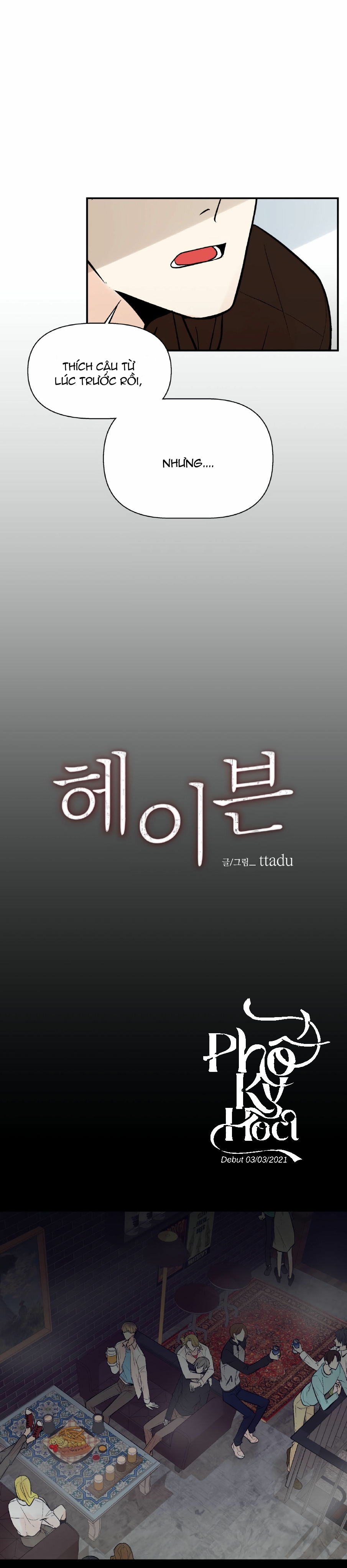 trú ẩn - haven chapter 12 2