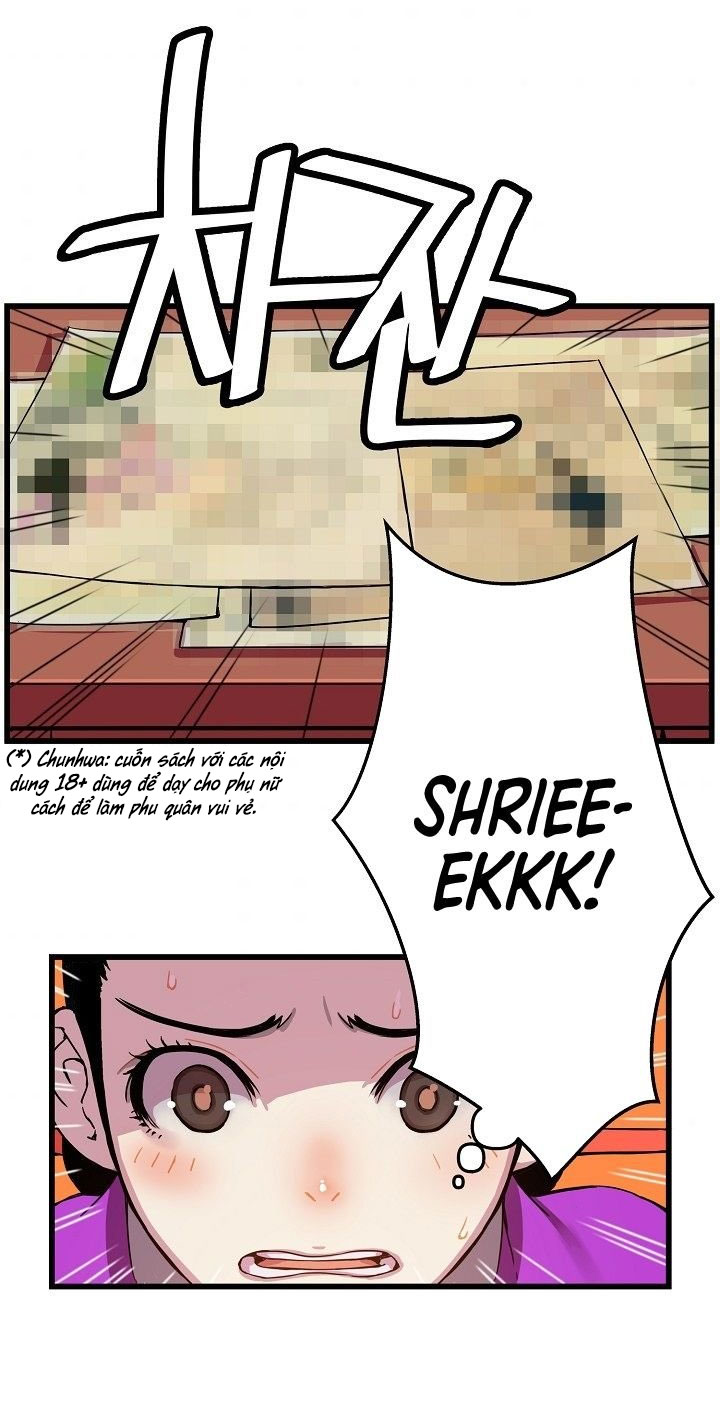 tôi sẽ sống như một hoàng tử chapter 5 41