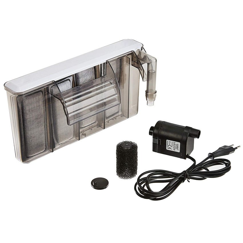 Máy Lọc Thác Nước Bể Cá SOBO WP-508H loại tốt, tiết kiệm điện cấp bởi LYLYSHOP